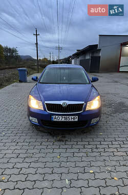 Лифтбек Skoda Octavia 2010 в Ужгороде