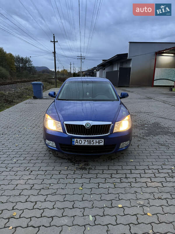 Skoda Octavia 2010