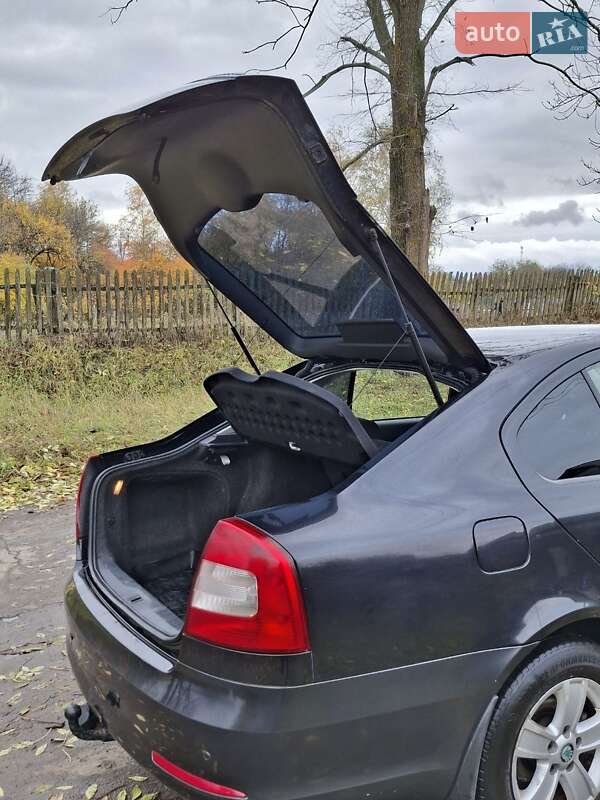 Лифтбек Skoda Octavia 2012 в Полтаве