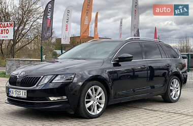 Универсал Skoda Octavia 2018 в Бердичеве