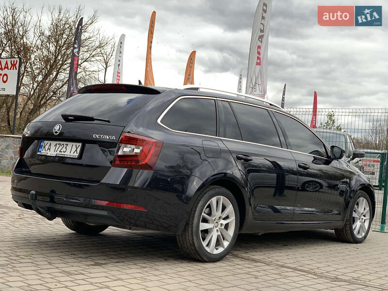 Універсал Skoda Octavia 2018 в Бердичеві