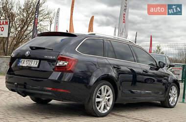 Универсал Skoda Octavia 2018 в 