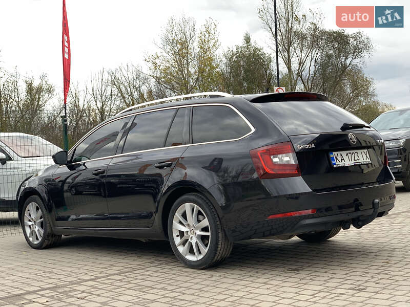 Універсал Skoda Octavia 2018 в Бердичеві