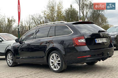 Универсал Skoda Octavia 2018 в 