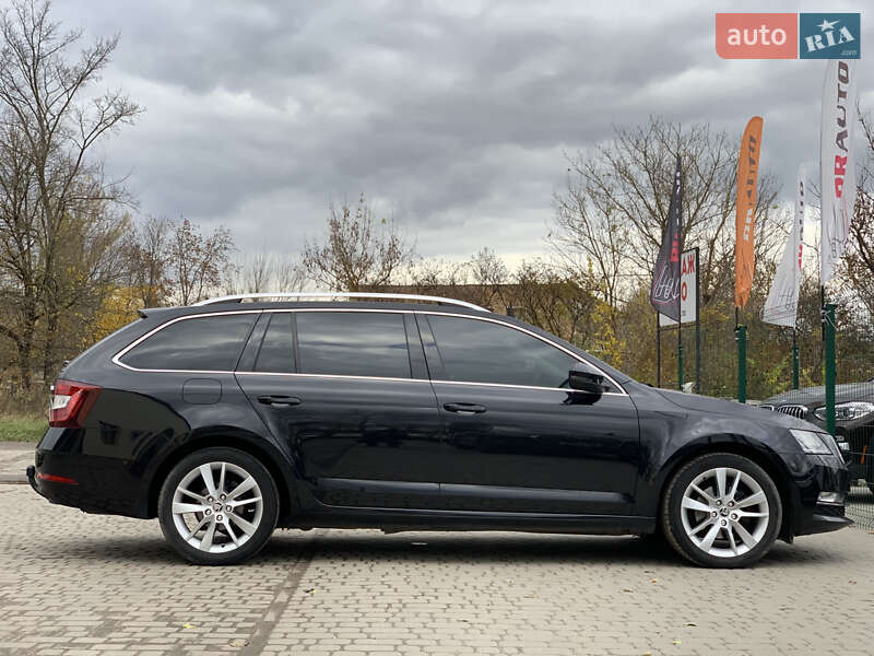 Універсал Skoda Octavia 2018 в Бердичеві