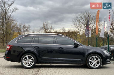 Универсал Skoda Octavia 2018 в 