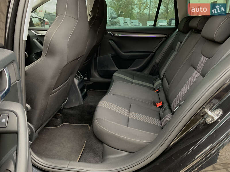 Універсал Skoda Octavia 2018 в Бердичеві