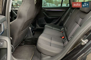 Универсал Skoda Octavia 2018 в 