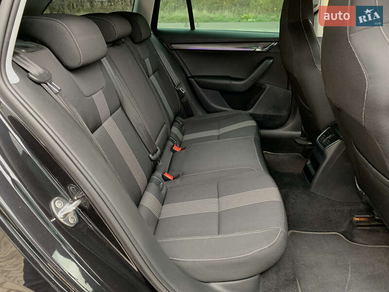 Універсал Skoda Octavia 2018 в Бердичеві