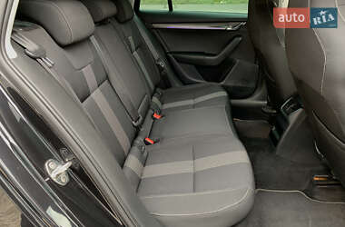 Универсал Skoda Octavia 2018 в 