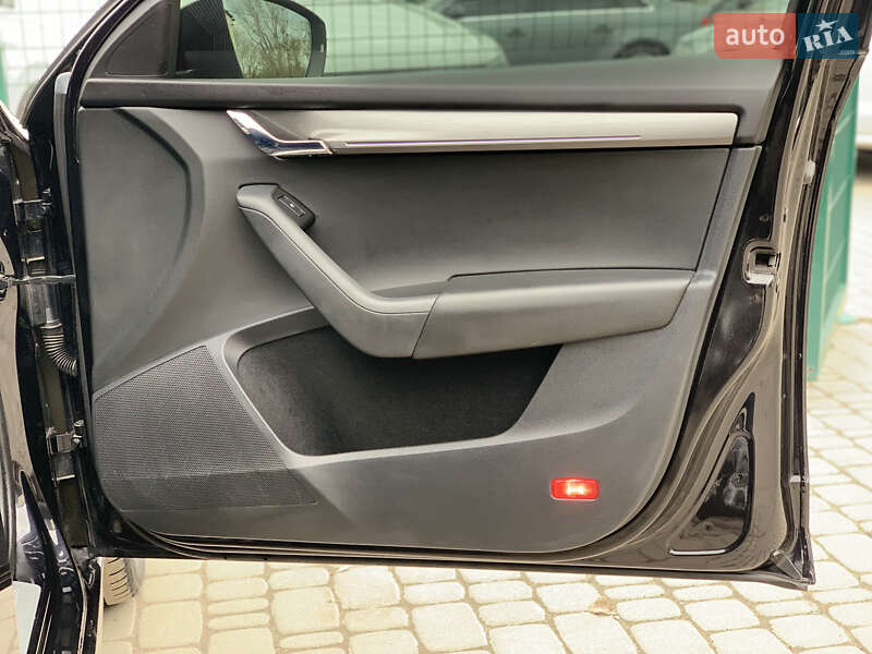 Універсал Skoda Octavia 2018 в Бердичеві