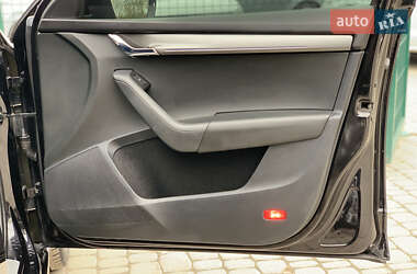 Универсал Skoda Octavia 2018 в 