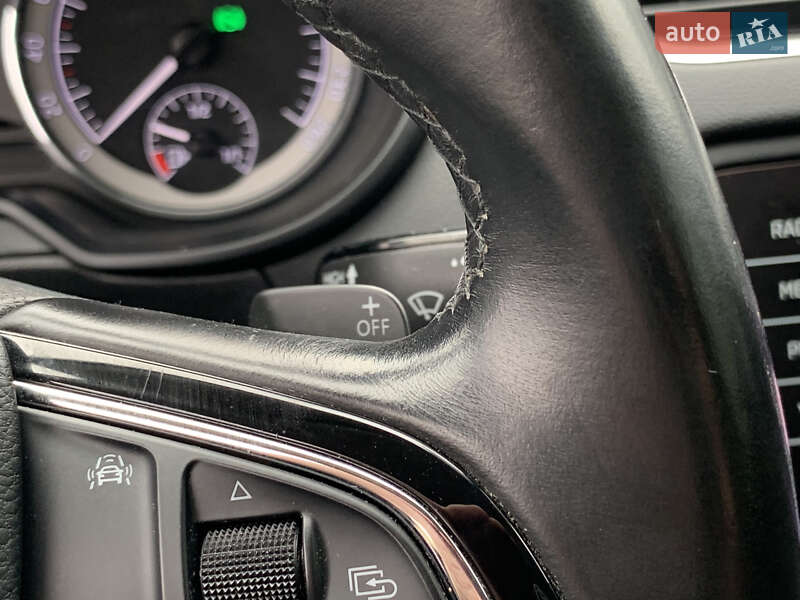 Універсал Skoda Octavia 2018 в Бердичеві