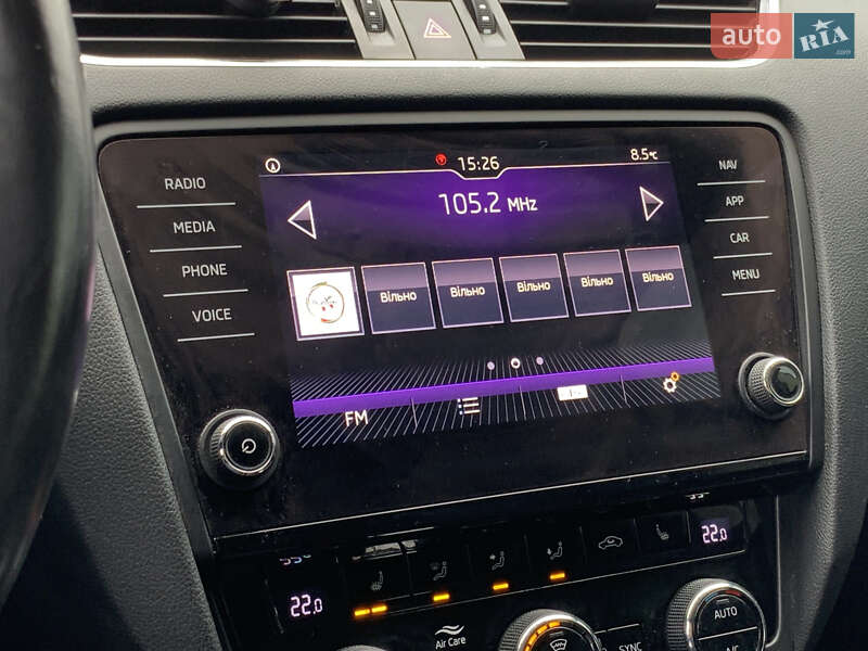 Універсал Skoda Octavia 2018 в Бердичеві