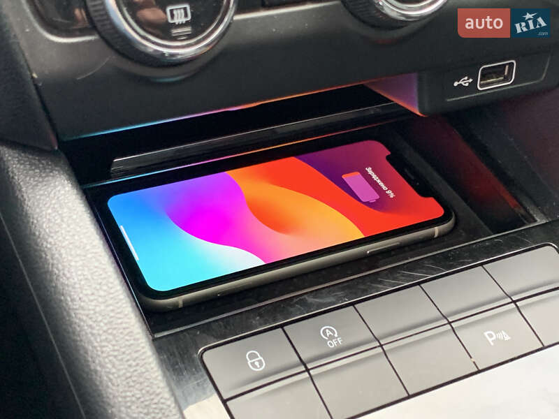 Універсал Skoda Octavia 2018 в Бердичеві