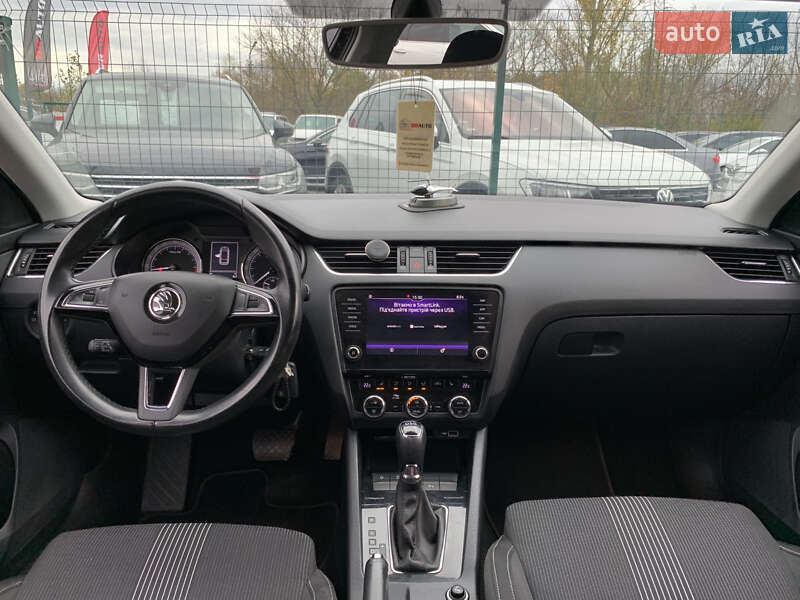 Універсал Skoda Octavia 2018 в Бердичеві