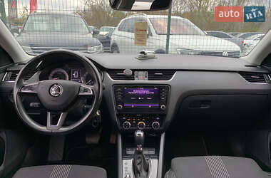 Универсал Skoda Octavia 2018 в 