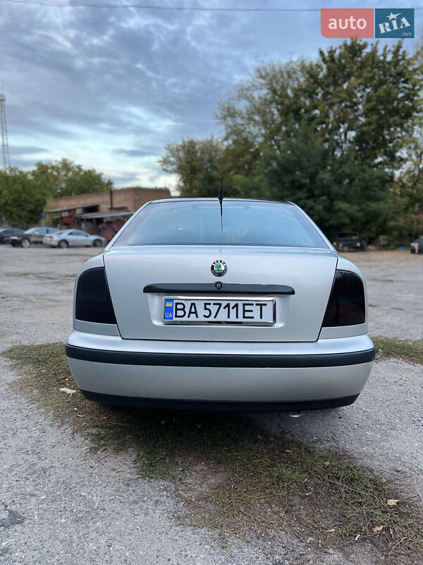 Лифтбек Skoda Octavia 2000 в Кропивницком фото 5 Лифтбек Skoda Octavia 2000 в Кропивницком