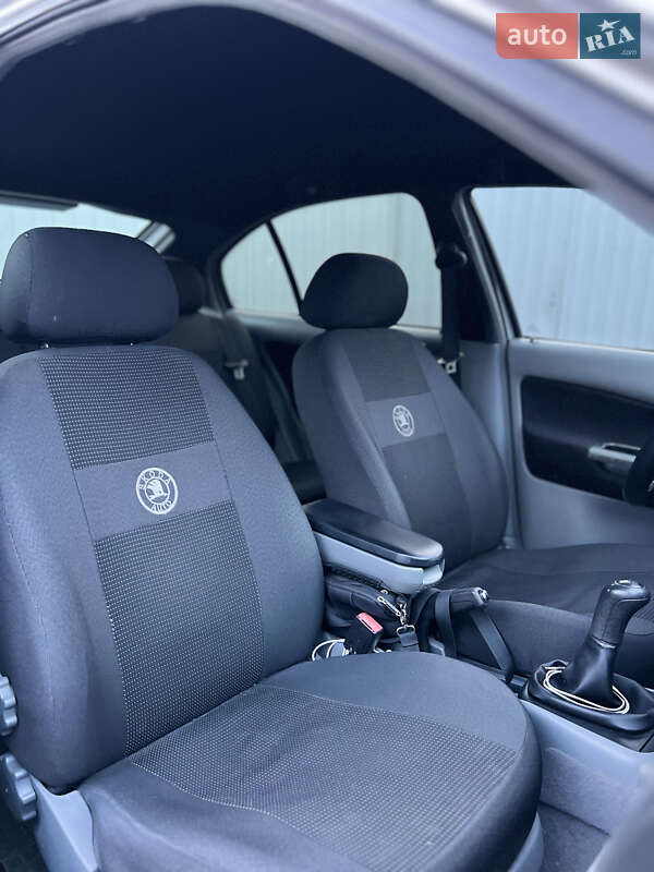 Лифтбек Skoda Octavia 2000 в Кропивницком фото 10 Лифтбек Skoda Octavia 2000 в Кропивницком