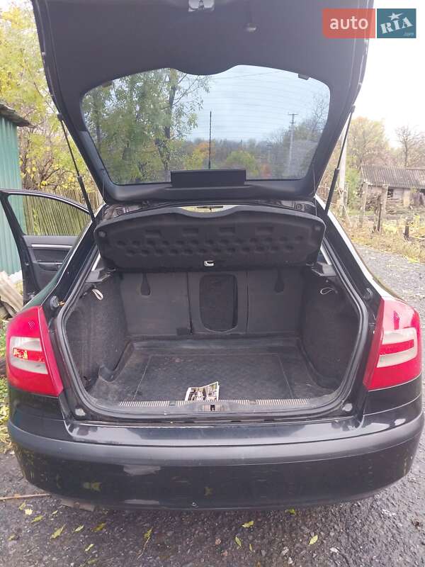 Лифтбек Skoda Octavia 2008 в Харькове