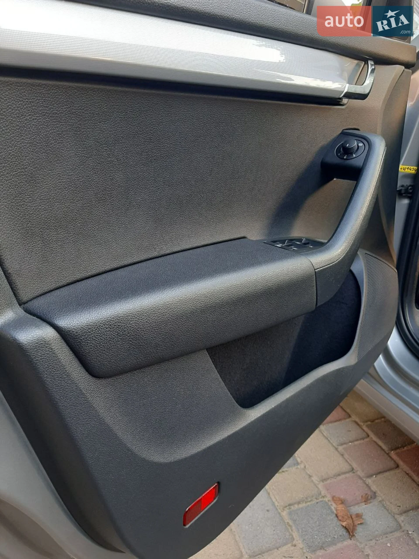 2015 Skoda Octavia - мініатюра 7