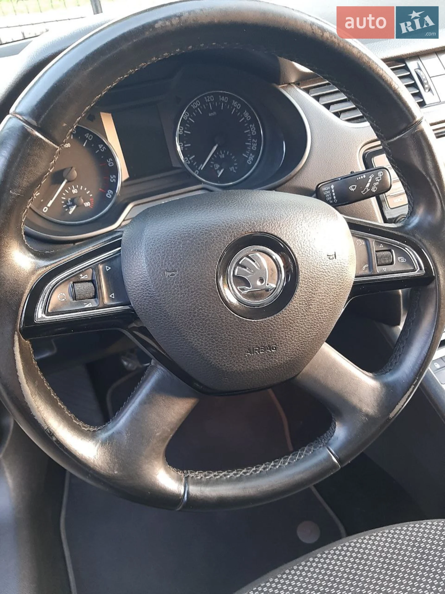 2015 Skoda Octavia - мініатюра 10
