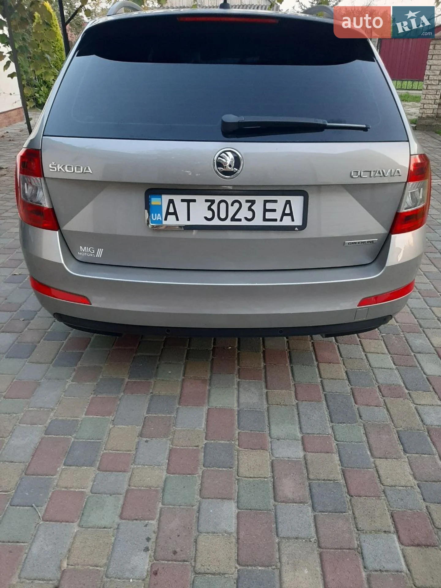2015 Skoda Octavia - мініатюра 14