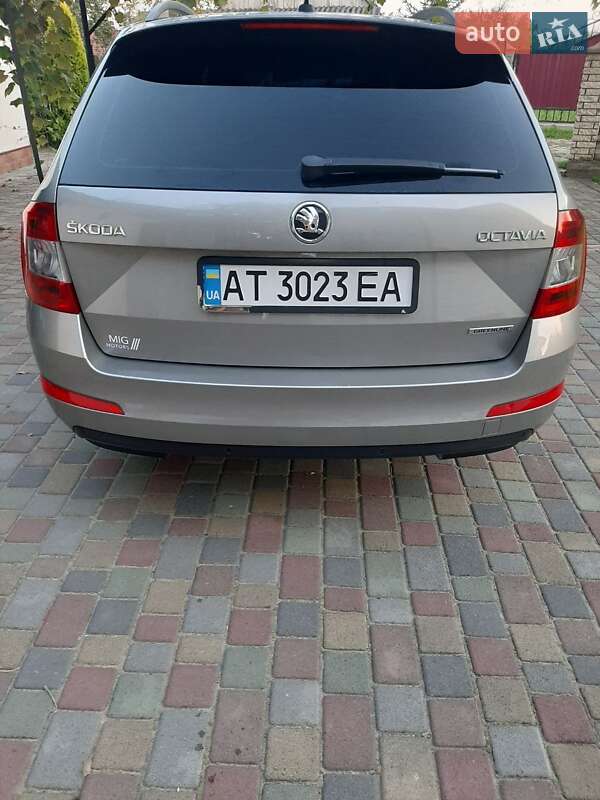 Універсал Skoda Octavia 2015 в Калуші фото 12 Універсал Skoda Octavia 2015 в Калуші
