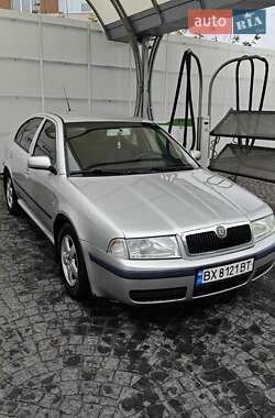 Лифтбек Skoda Octavia 2003 в Броварах Лифтбек Skoda Octavia 2003 в Броварах