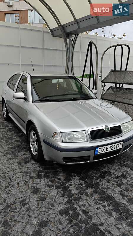 Skoda Octavia 2003 Skoda Octavia 2003