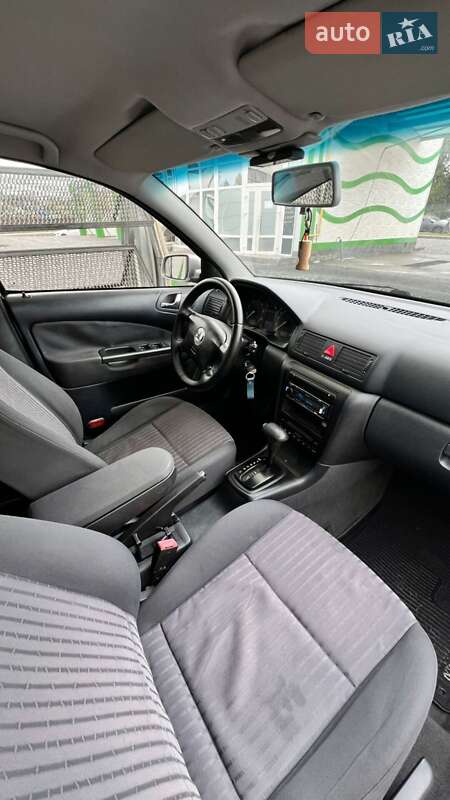 Ліфтбек Skoda Octavia 2003 в Броварах