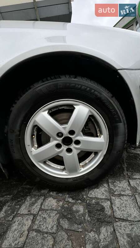 Ліфтбек Skoda Octavia 2003 в Броварах