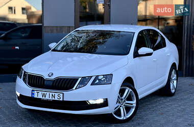 Ліфтбек Skoda Octavia 2019 в Одесі