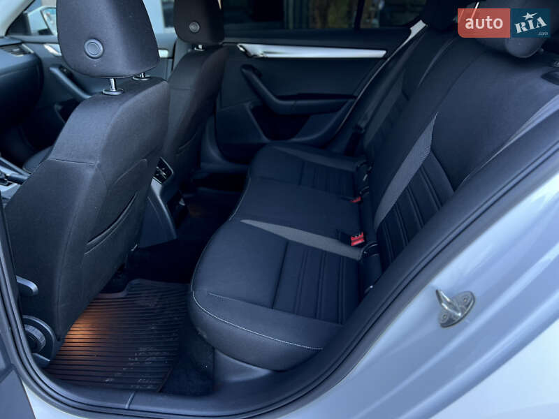 Лифтбек Skoda Octavia 2019 в Одессе фото 8 Лифтбек Skoda Octavia 2019 в Одессе