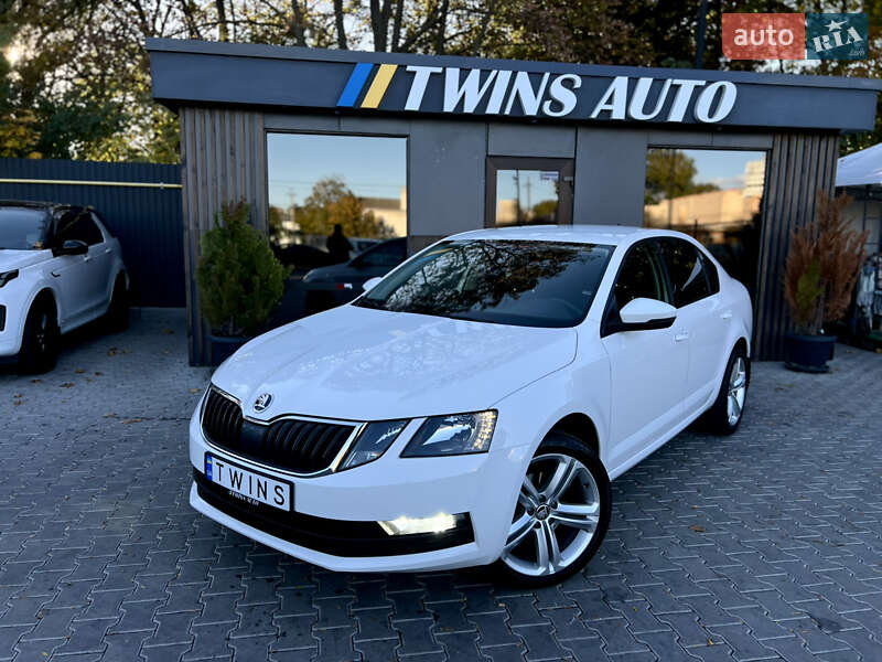 Лифтбек Skoda Octavia 2019 в Одессе фото 11 Лифтбек Skoda Octavia 2019 в Одессе