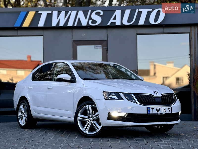 Лифтбек Skoda Octavia 2019 в Одессе фото 17 Лифтбек Skoda Octavia 2019 в Одессе