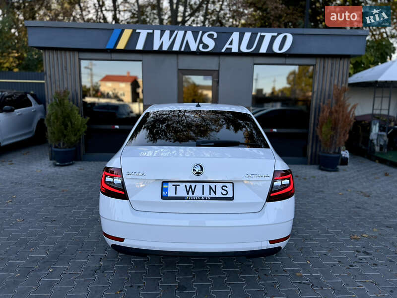 Лифтбек Skoda Octavia 2019 в Одессе фото 21 Лифтбек Skoda Octavia 2019 в Одессе