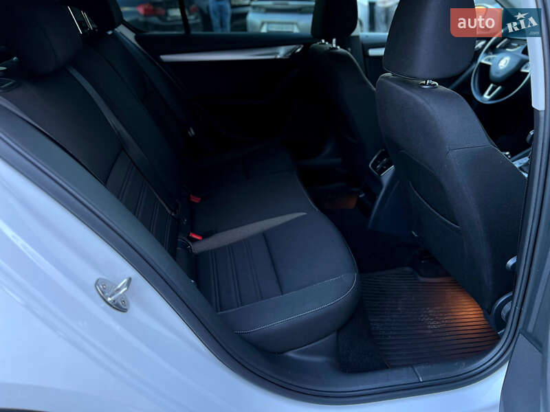 Лифтбек Skoda Octavia 2019 в Одессе фото 26 Лифтбек Skoda Octavia 2019 в Одессе