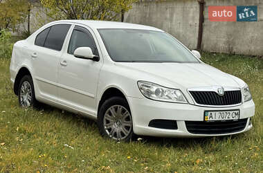 Лифтбек Skoda Octavia 2011 в Краснокутске