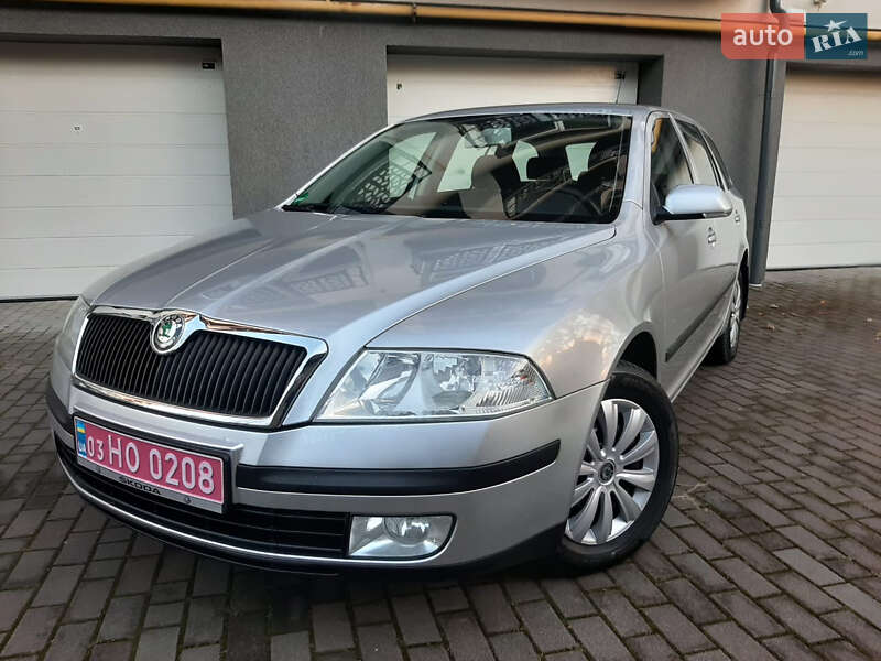 Универсал Skoda Octavia 2009 в Коломые фото 2 Универсал Skoda Octavia 2009 в Коломые