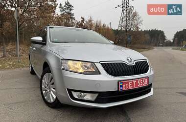 Універсал Skoda Octavia 2016 в Ковелі