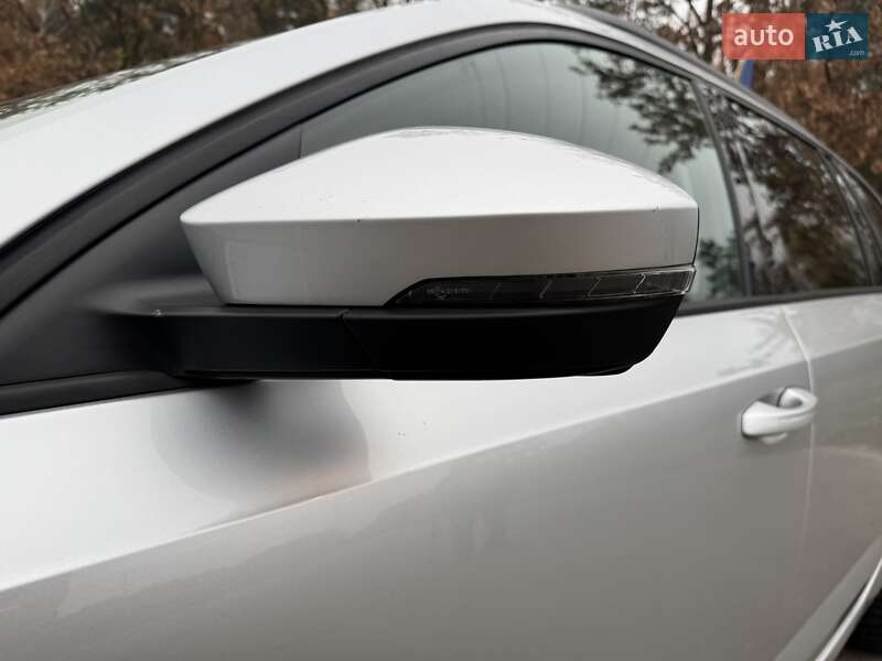 Универсал Skoda Octavia 2016 в Ковеле