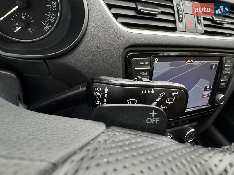 Универсал Skoda Octavia 2016 в Ковеле