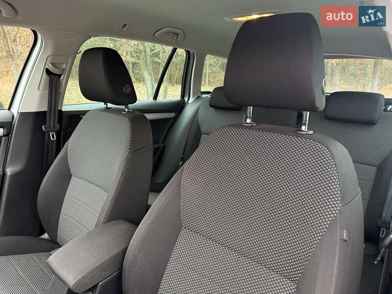 Универсал Skoda Octavia 2016 в Ковеле