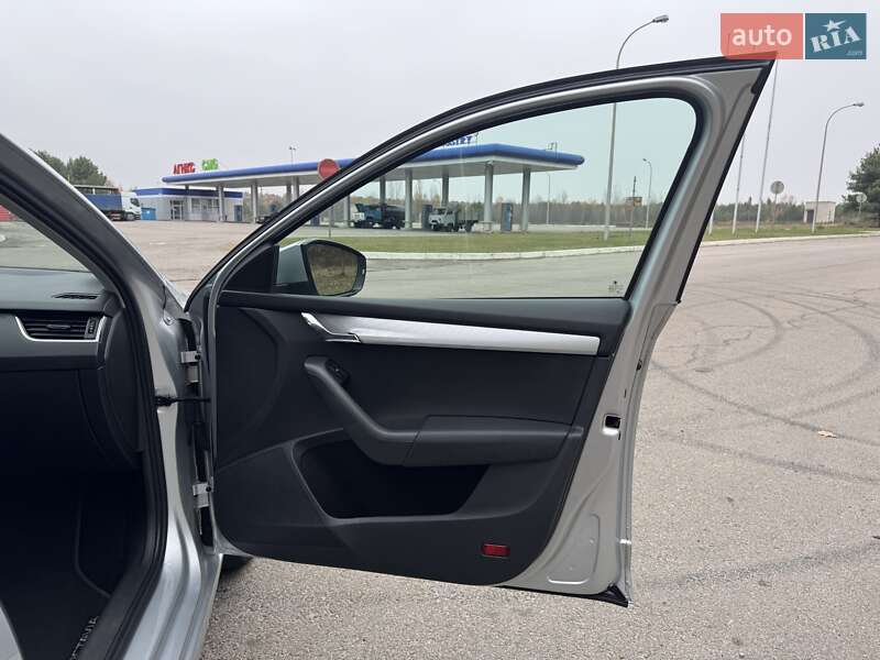 Универсал Skoda Octavia 2016 в Ковеле