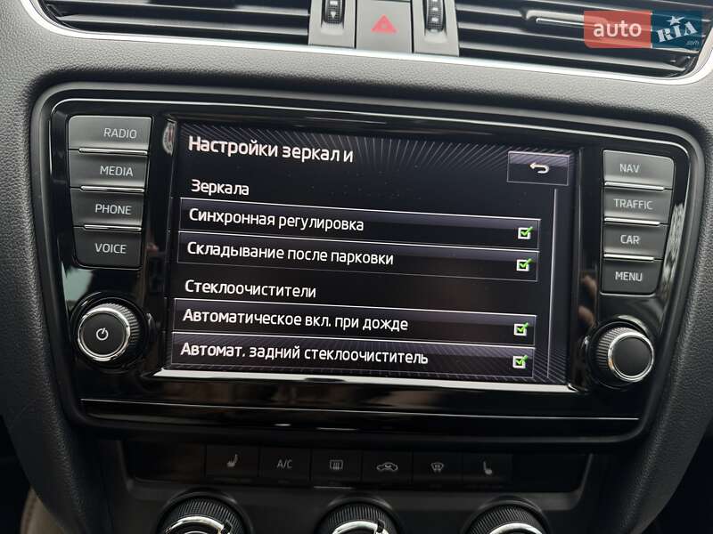 Универсал Skoda Octavia 2016 в Ковеле