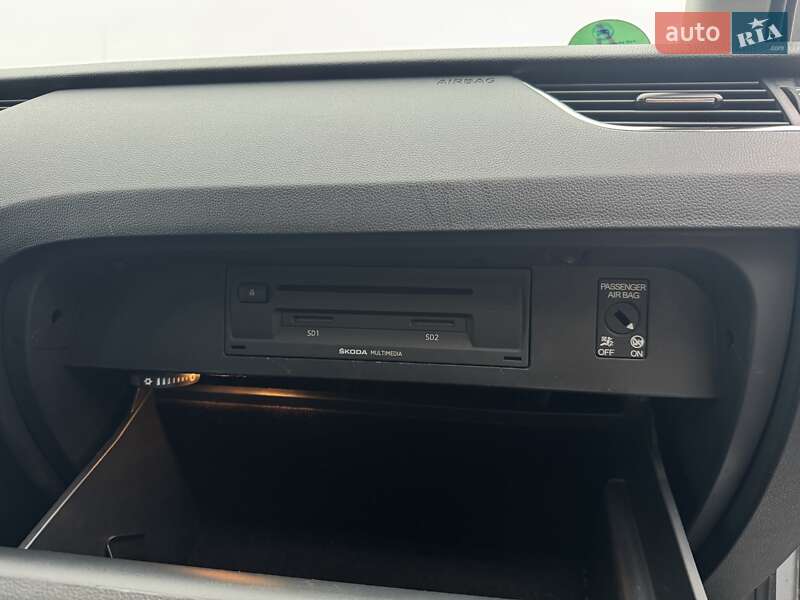 Универсал Skoda Octavia 2016 в Ковеле