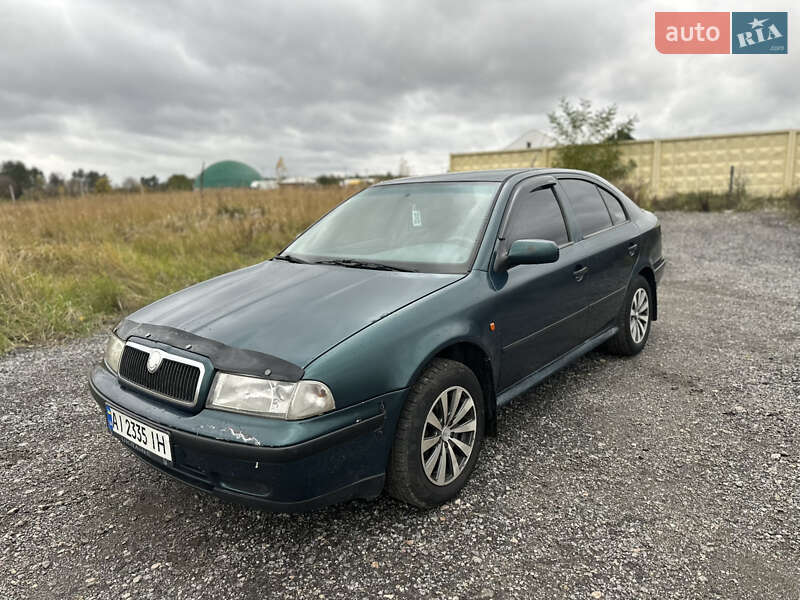 Skoda Octavia 1998 Skoda Octavia 1998