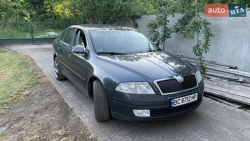 Ліфтбек Skoda Octavia 2008 в Городку фото 10 Ліфтбек Skoda Octavia 2008 в Городку