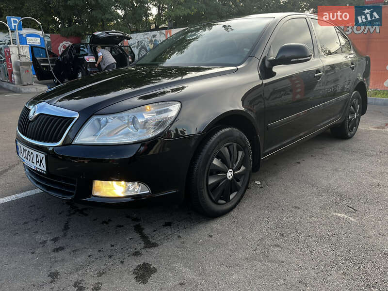 Skoda Octavia 2010 Skoda Octavia 2010